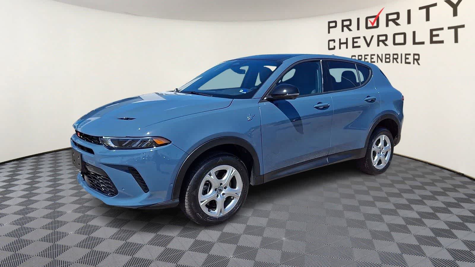Used 2025 Dodge Hornet GT w/ GT Plus Package AWD/4WD image 4