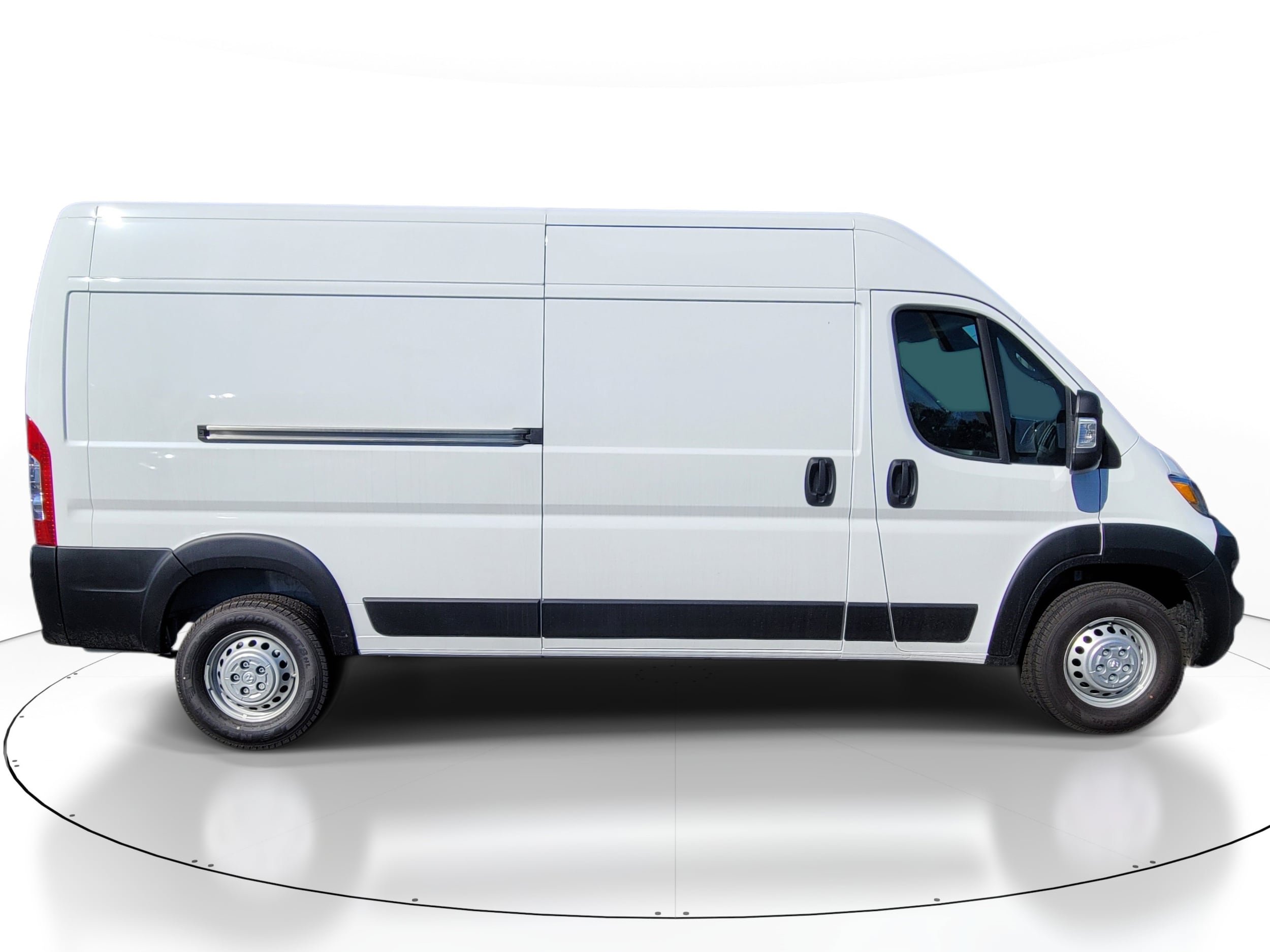 New 2026 RAM ProMaster 1500 w/ Convenience Group FWD image 5