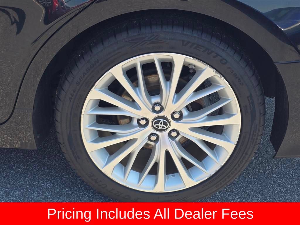 Used 2019 Toyota Camry XLE w/ Driver Assist Package FWD image 15