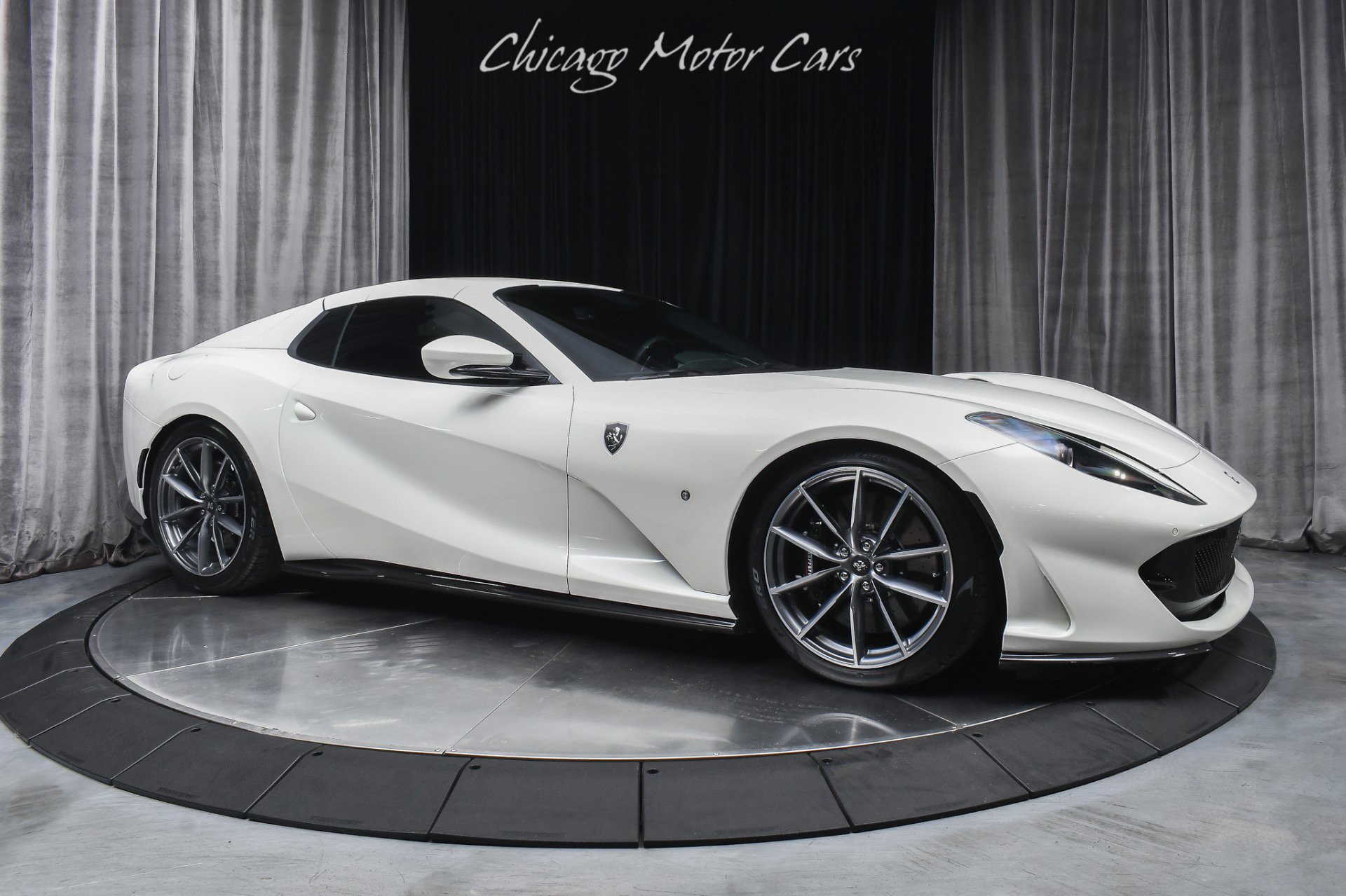 Used 2022 Ferrari 812 GTS RWD image 30