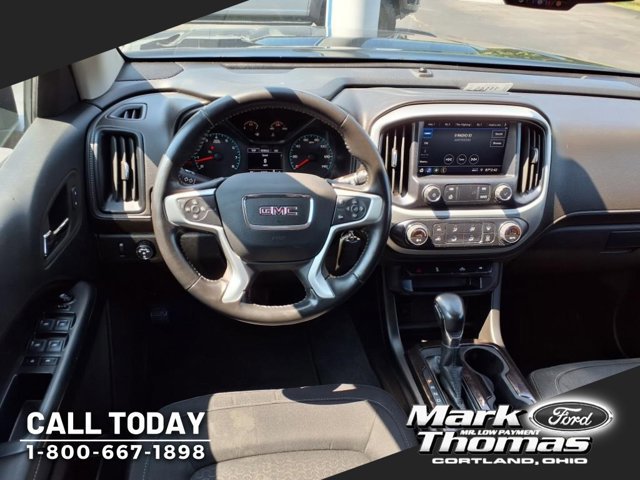 Used 2022 GMC Canyon Elevation w/ Trailering Package image 7