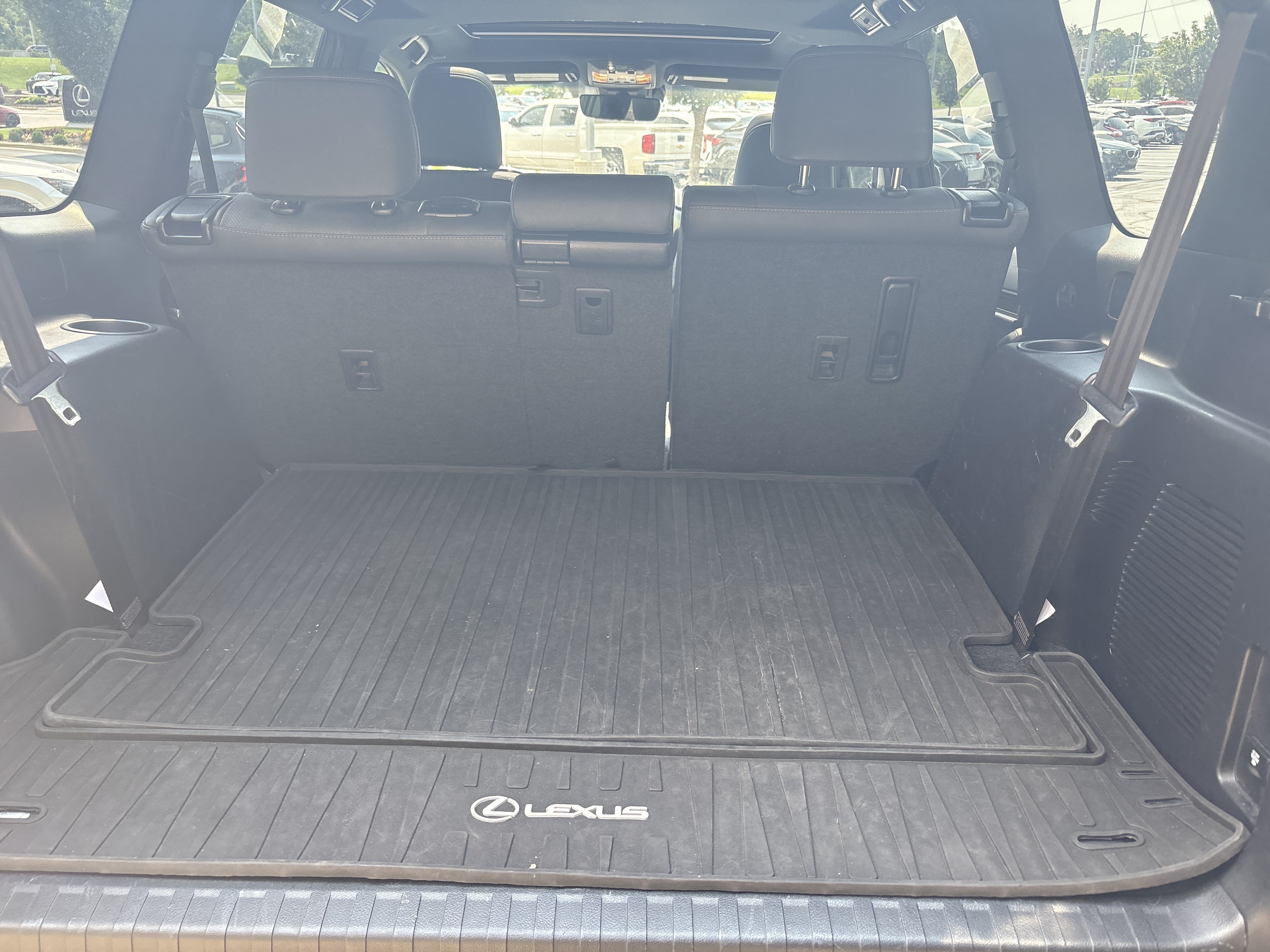 Used 2020 Lexus GX 460 Premium w/ Premium Package AWD/4WD image 32