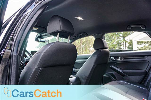 Used 2024 Honda Civic Sport image 34