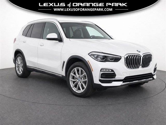 Used 2020 BMW X5 xDrive40i w/ Executive Package AWD/4WD image 1