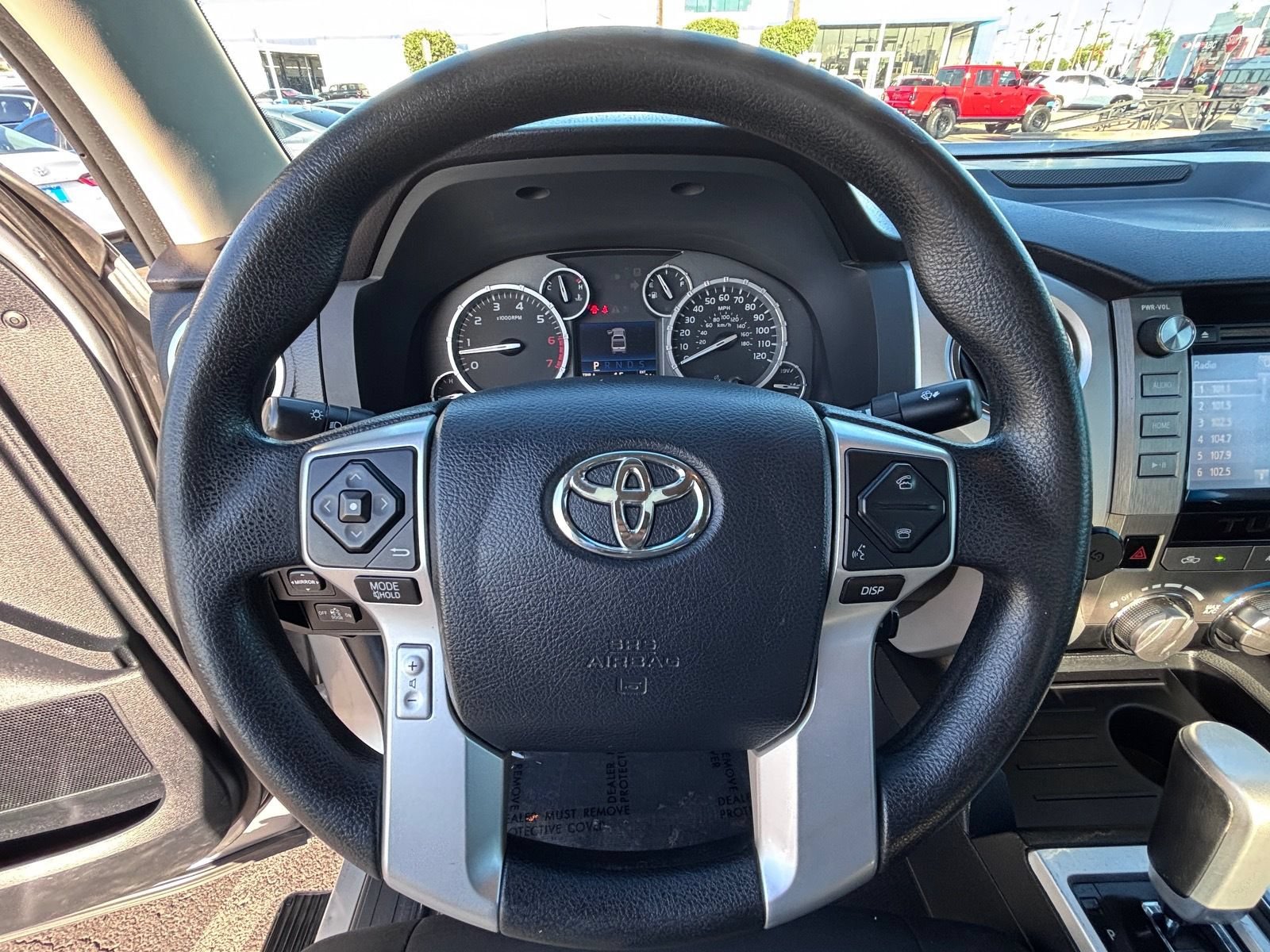 Used 2015 Toyota Tundra SR5 w/ SR5 Upgrade Package RWD image 23
