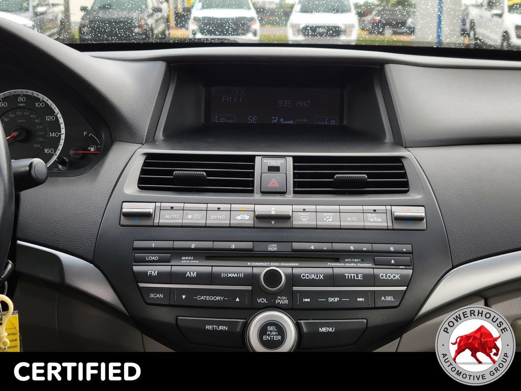 Used 2010 Honda Accord EX-L image 19