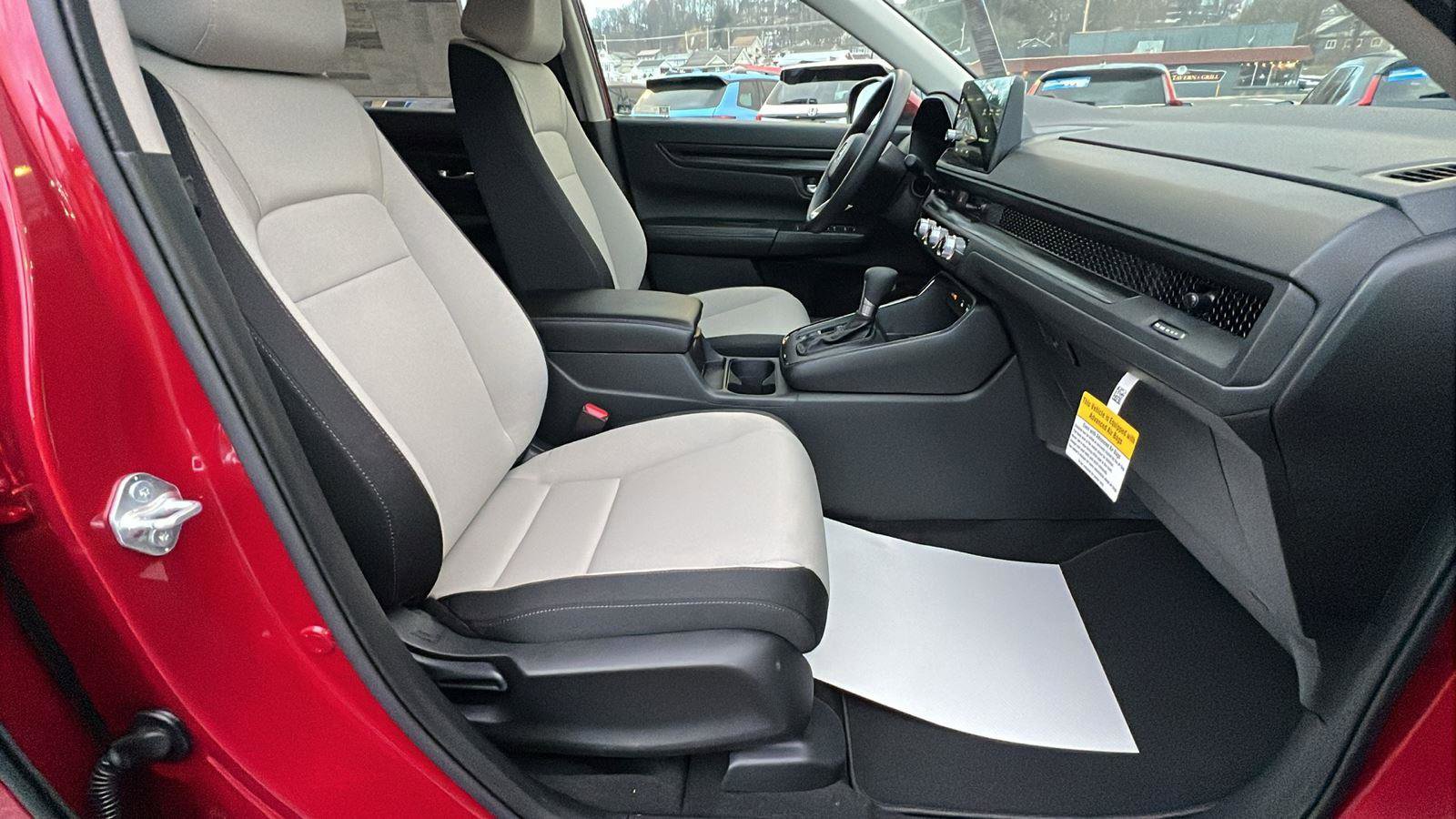 New 2026 Honda CR-V LX image 13