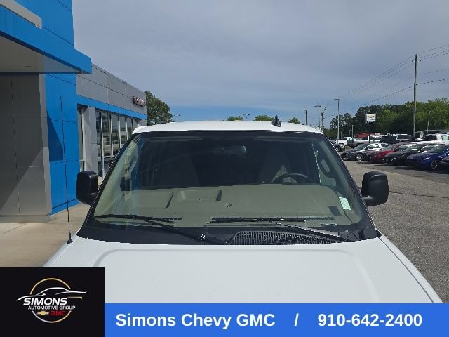 Used 2025 GMC Savana 3500 RWD image 43