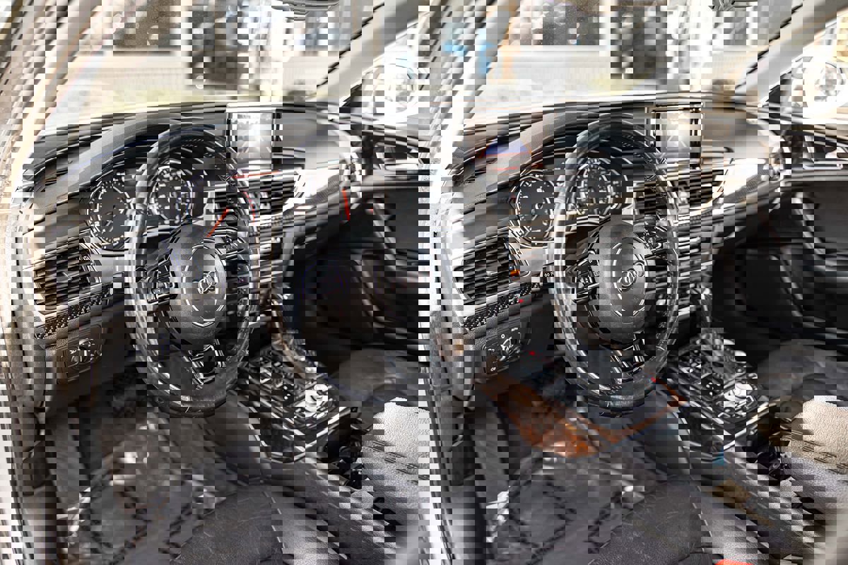 Used 2017 Audi A6 3.0T Premium Plus w/ Cold Weather Package image 20