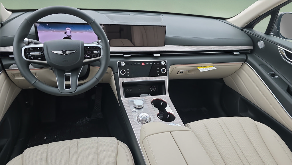 New 2026 Genesis GV80 2.5T Select AWD/4WD image 4