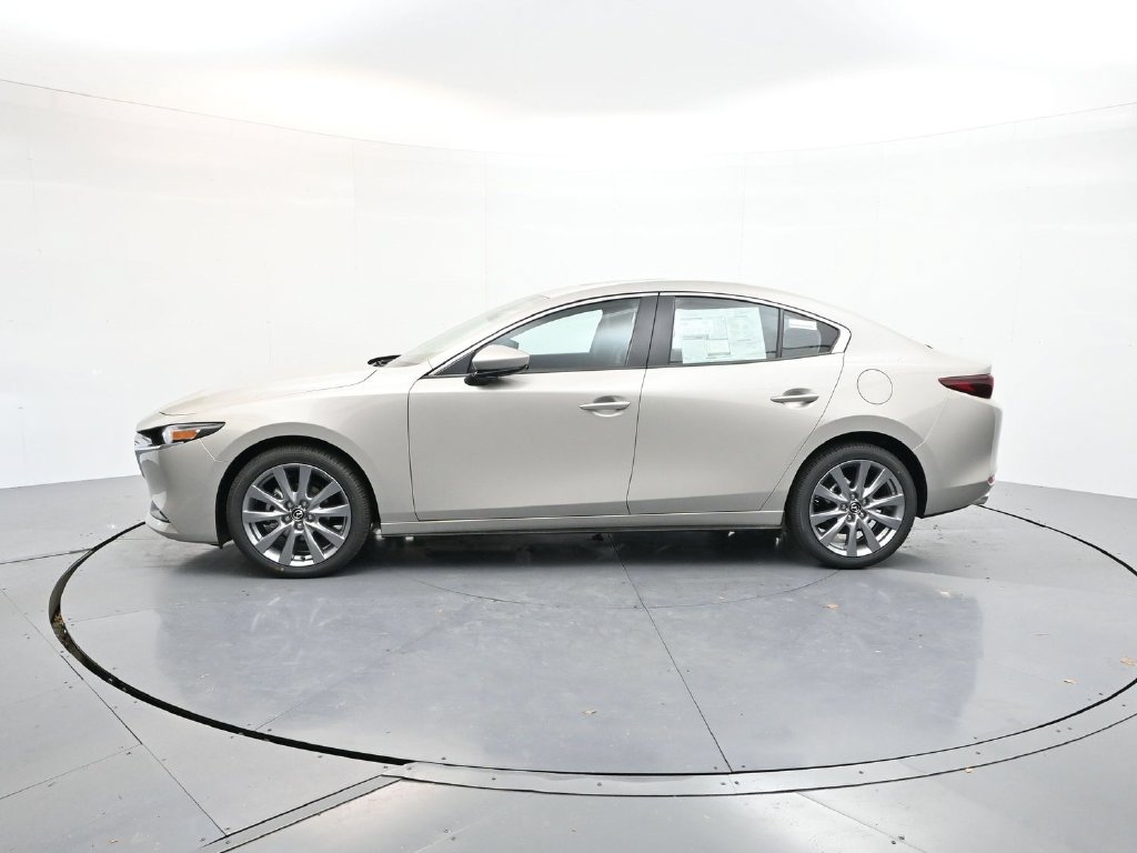 Used 2026 MAZDA MAZDA3 2.5 S Sedan w/ Preferred Pkg FWD image 4