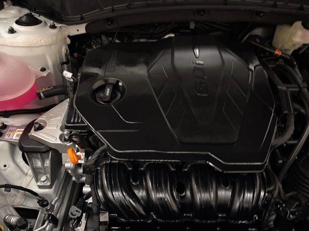 New 2025 Hyundai Tucson SE image 22