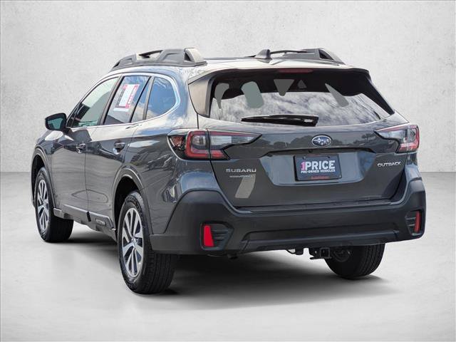 Used 2021 Subaru Outback Premium AWD/4WD image 8
