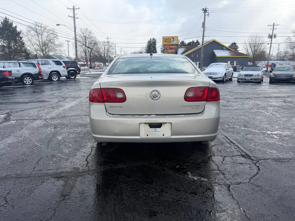 Used 2007 Buick Lucerne CXL w/ Luxury Package image 9