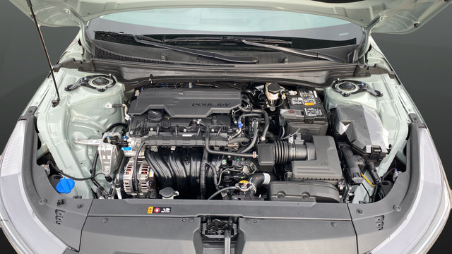 New 2026 Kia K4 EX FWD image 29
