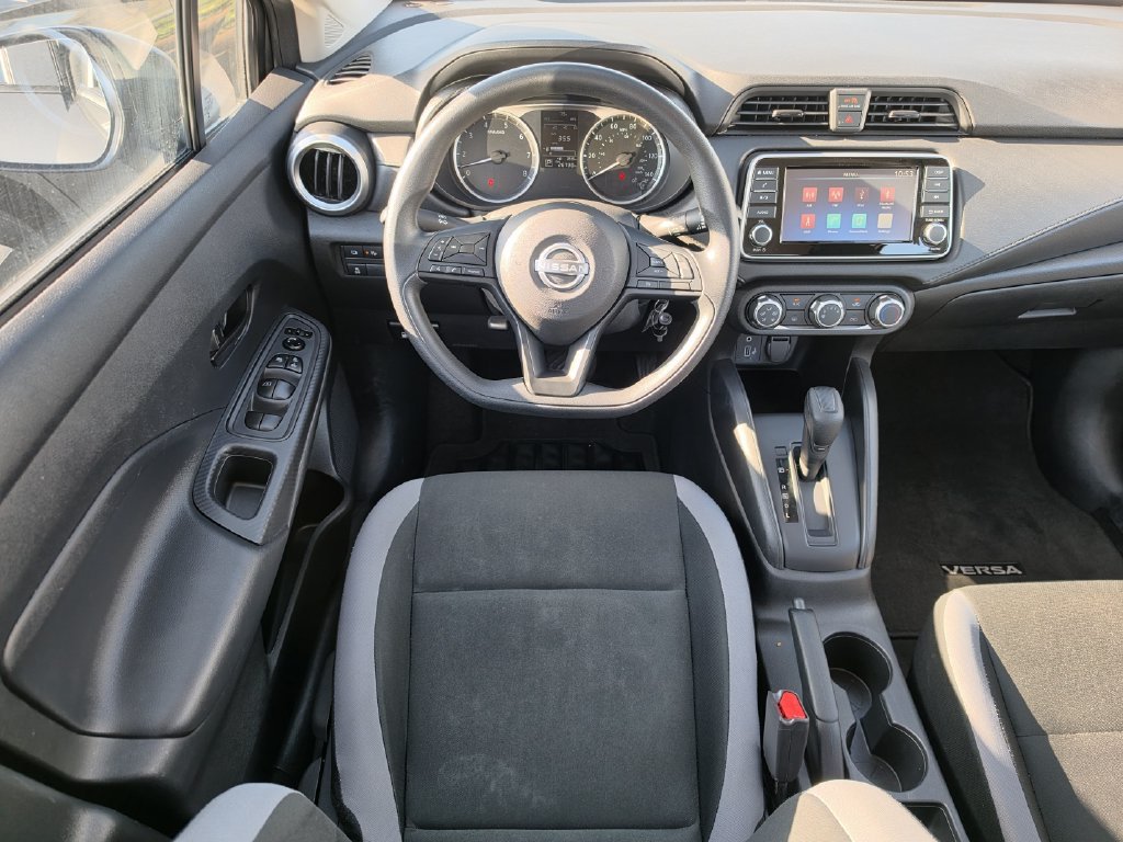 Used 2025 Nissan Versa S w/ Trunk Package FWD image 13