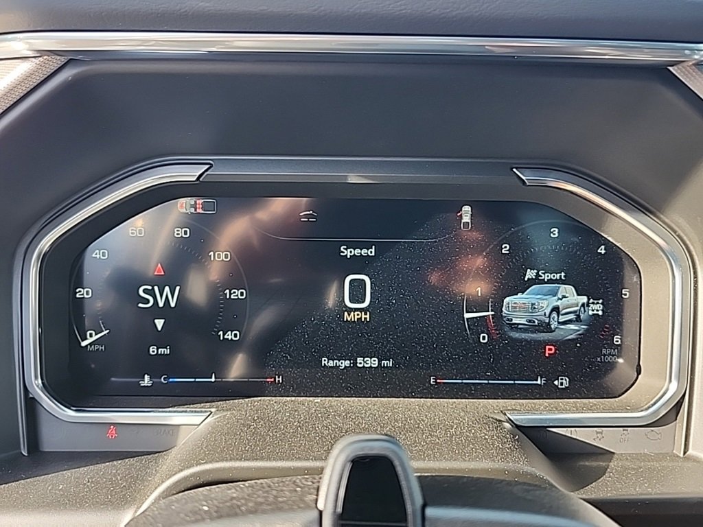 New 2026 GMC Sierra 1500 Denali image 23