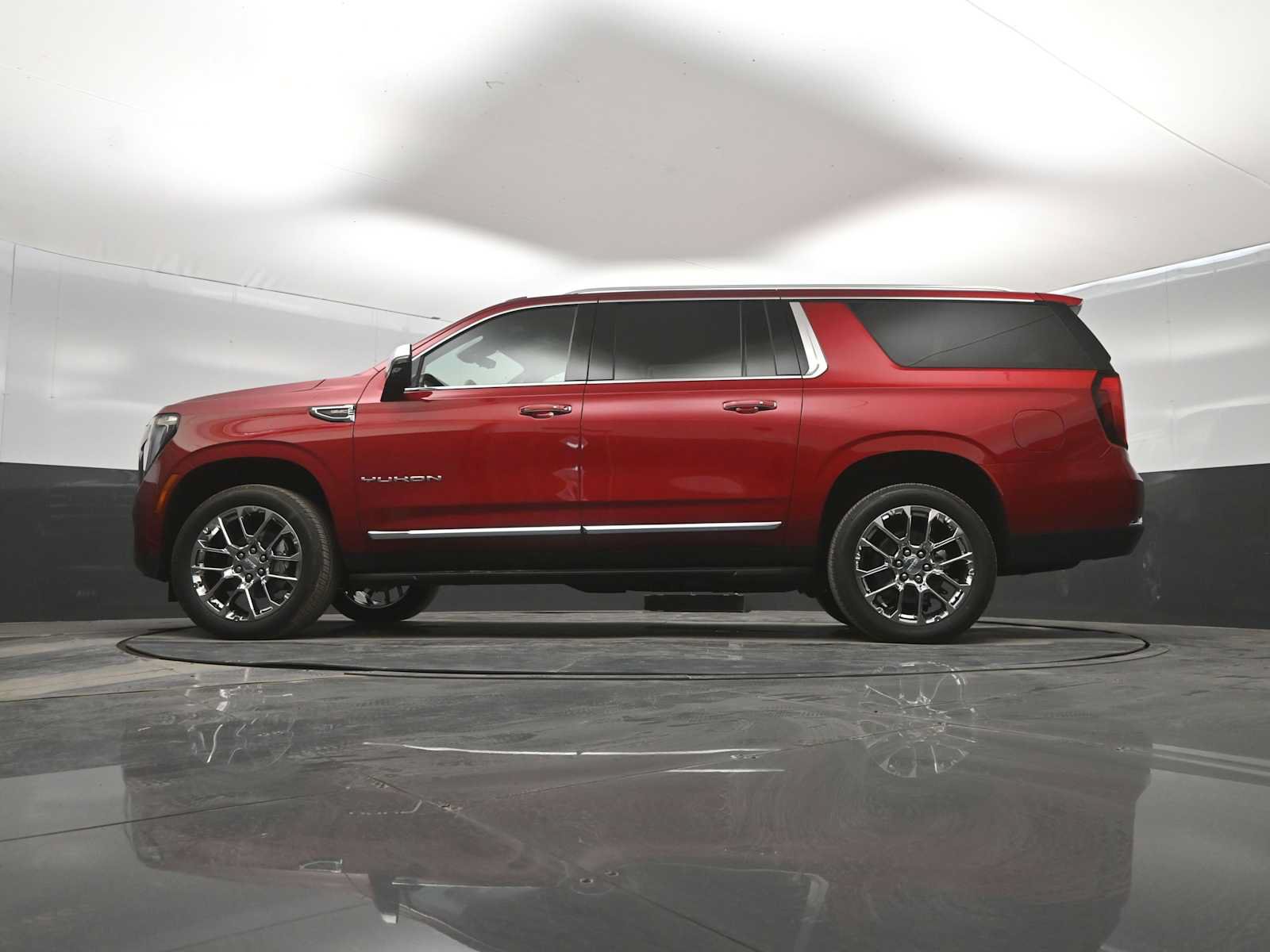 New 2026 GMC Yukon XL Elevation w/ Elevation Premium Package AWD/4WD image 34