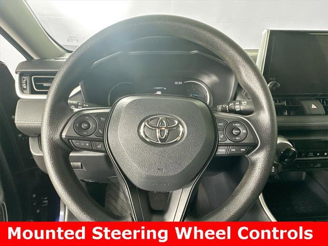 Certified 2025 Toyota RAV4 XLE image 12