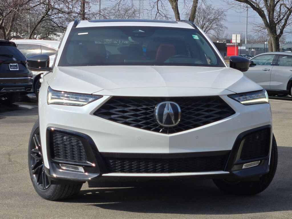 New 2026 Acura MDX A-Spec AWD/4WD image 5