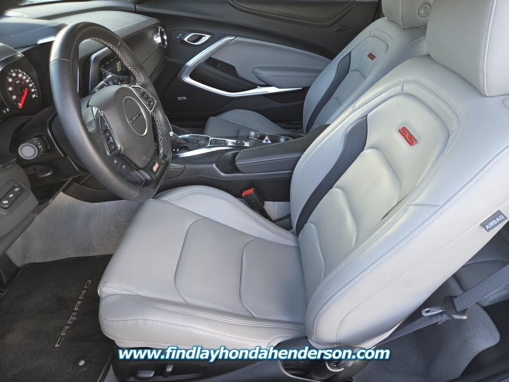 Used 2024 Chevrolet Camaro SS RWD image 14