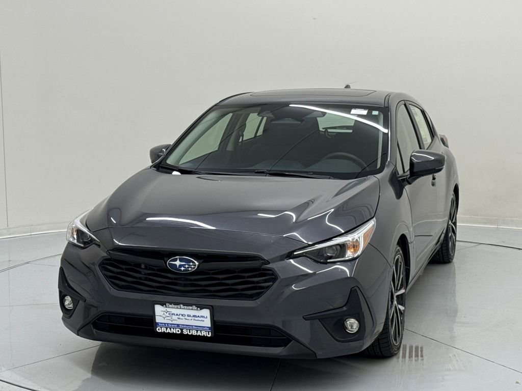 Used 2024 Subaru Impreza 2.0i Sport