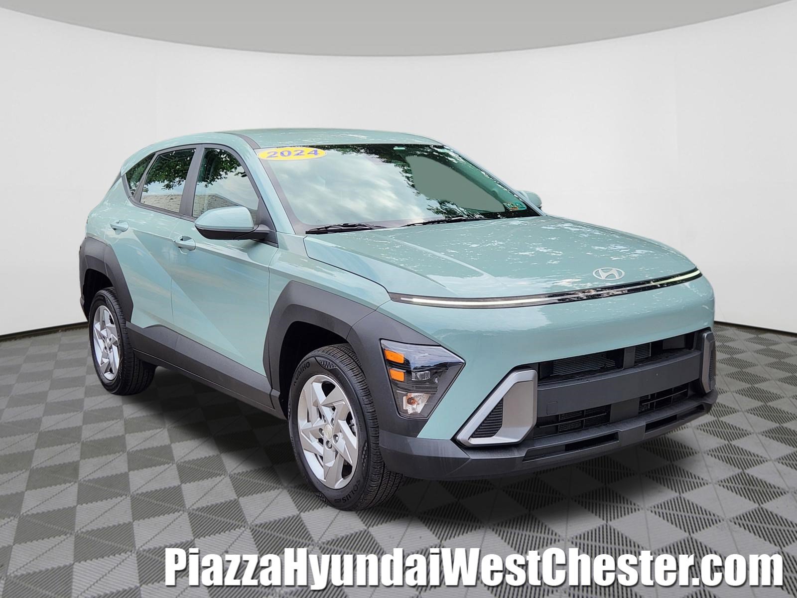 Certified 2024 Hyundai Kona SE