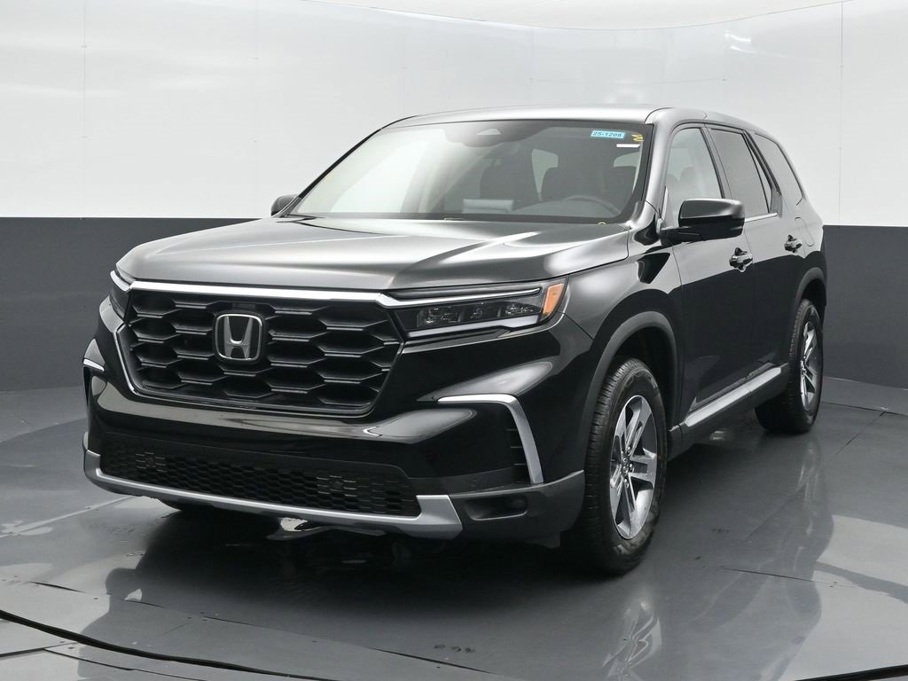 New 2025 Honda Pilot EX-L image 7