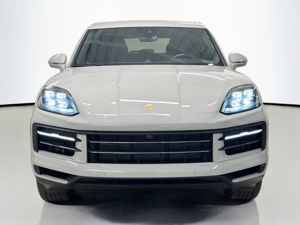 Certified 2025 Porsche Cayenne E-Hybrid AWD/4WD image 6