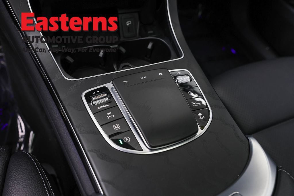 Used 2023 Mercedes-Benz GLC 300 4MATIC Coupe image 20