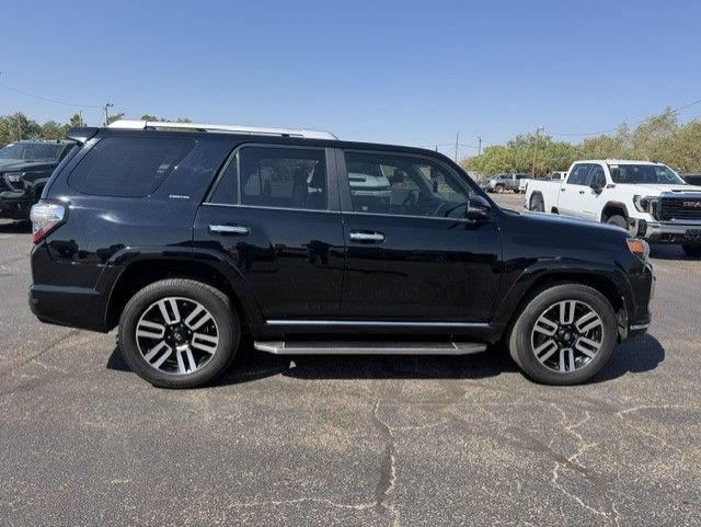 Used 2019 Toyota 4Runner Limited RWD image 7