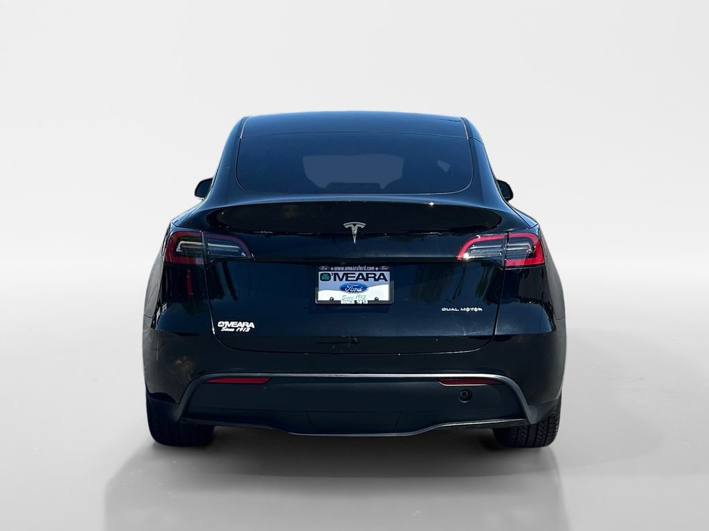 Used 2023 Tesla Model Y Long Range AWD/4WD image 4