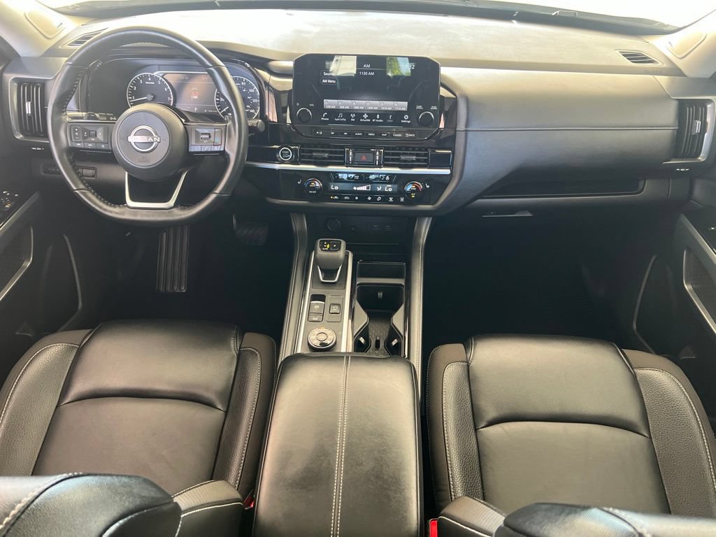 Certified 2023 Nissan Pathfinder SL w/ SL Premium Package AWD/4WD image 20