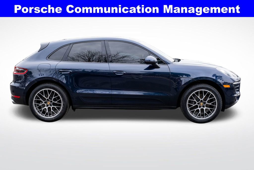 Used 2018 Porsche Macan Sport Edition image 8
