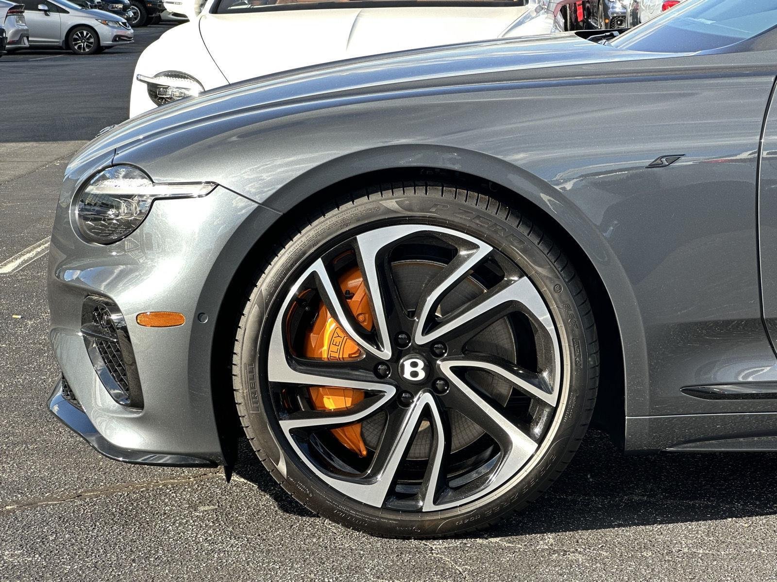 New 2026 Bentley Continental GT S AWD/4WD image 48