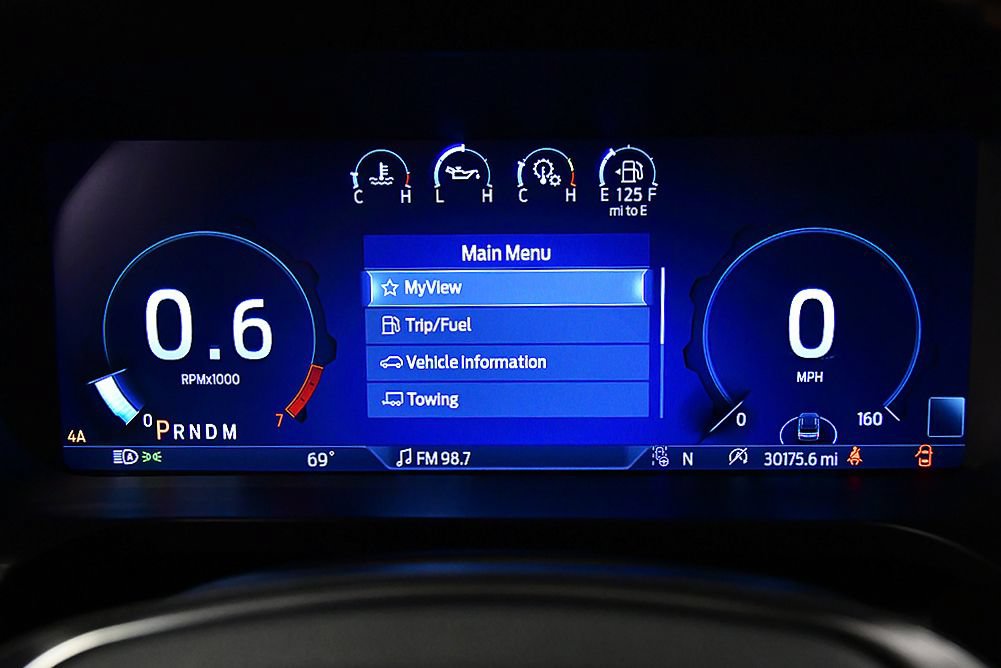 Used 2023 Ford Expedition Platinum AWD/4WD image 16