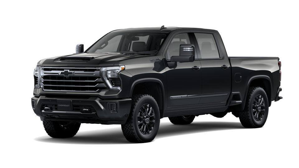 New 2026 Chevrolet Silverado 2500 High Country w/ Midnight Edition AWD/4WD image 50