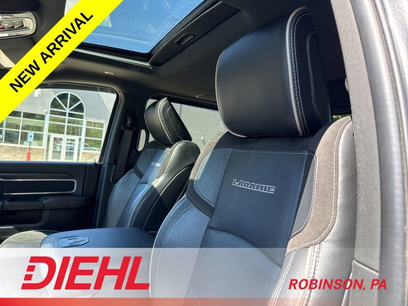 Used 2024 RAM 3500 Laramie w/ Night Edition AWD/4WD image 23