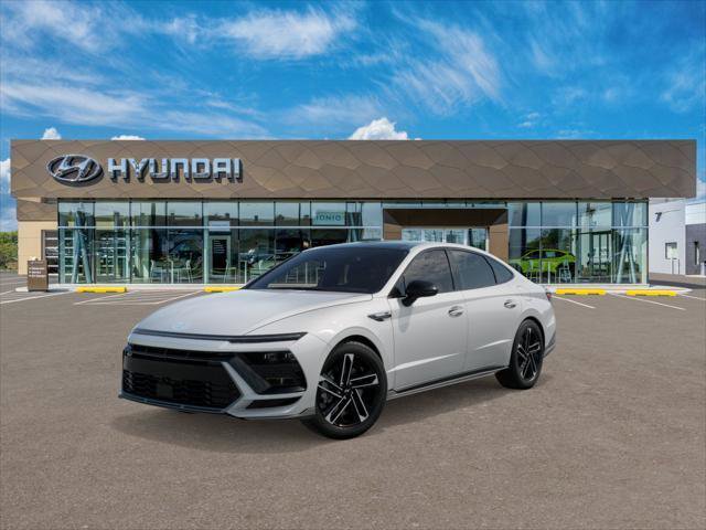 New 2026 Hyundai Sonata N Line