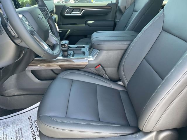 New 2026 Chevrolet Silverado 1500 RST w/ Redline Edition image 13