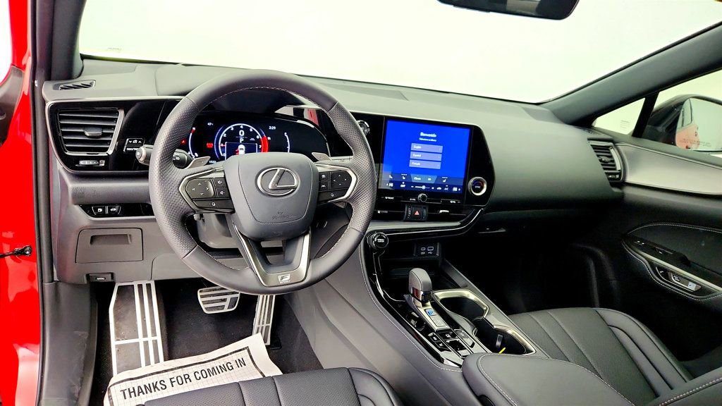 Used 2024 Lexus NX 350 F Sport image 13