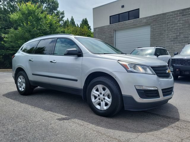 Used 2016 Chevrolet Traverse LS FWD image 3