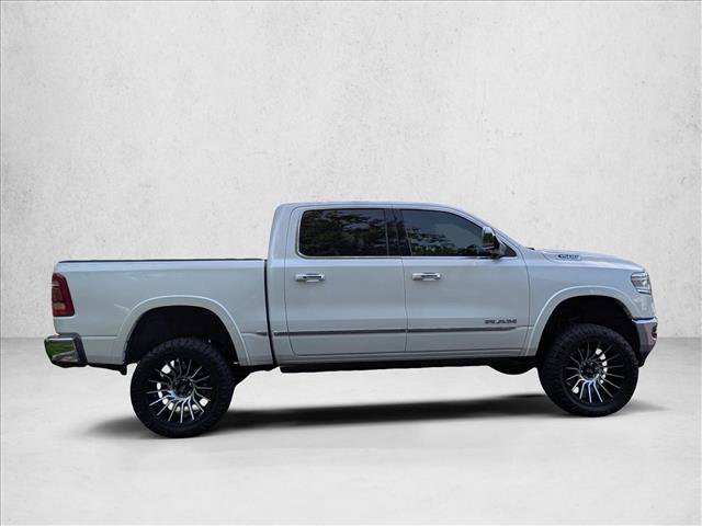 Used 2021 RAM 1500 Limited AWD/4WD video 4
