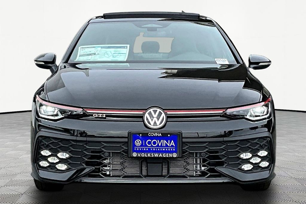 New 2026 Volkswagen GTI SE image 2
