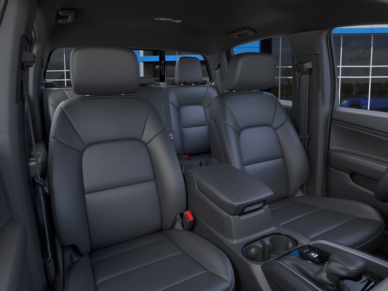 New 2026 Chevrolet Colorado Trail Boss image 14