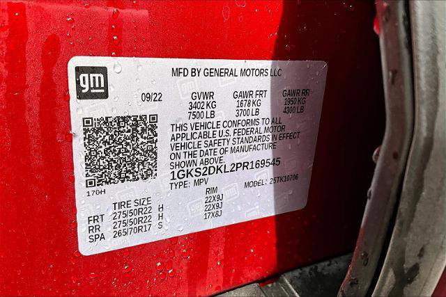 Used 2023 GMC Yukon Denali image 19