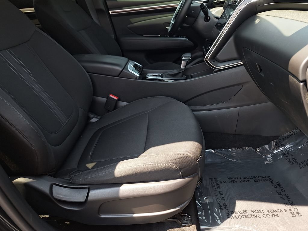 Certified 2022 Hyundai Tucson SEL w/ Convenience Package FWD image 26