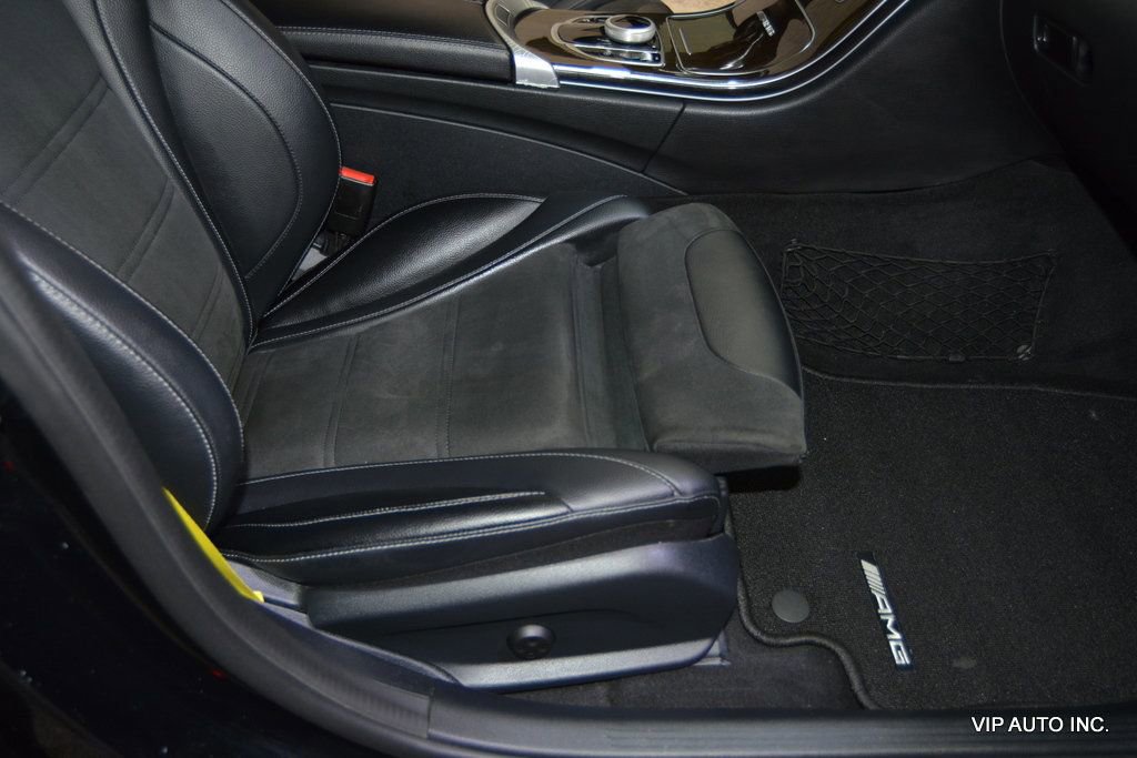 Used 2017 Mercedes-Benz C 63 AMG Sedan image 18