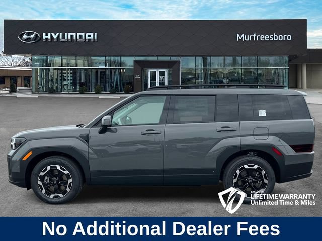 New 2026 Hyundai Santa Fe SEL FWD image 8