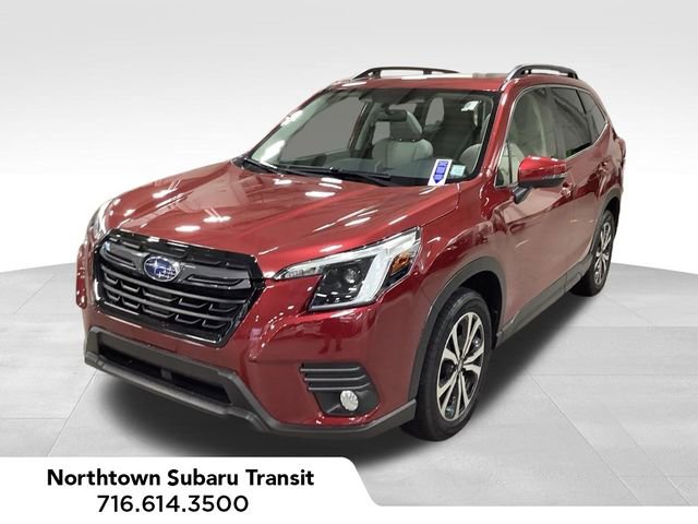 Used 2023 Subaru Forester Limited